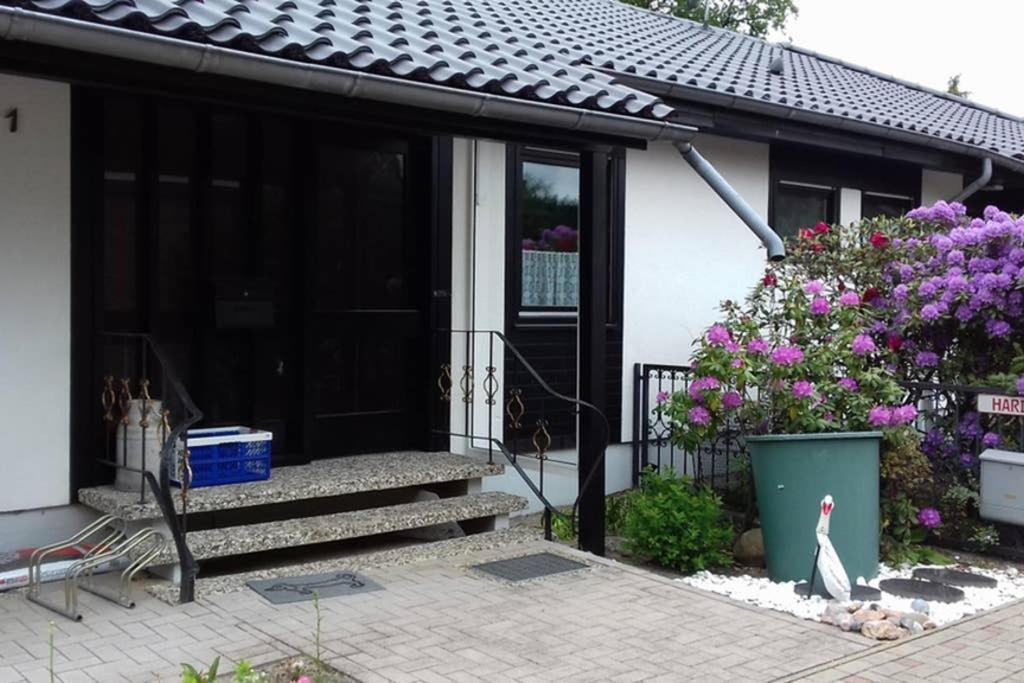Ferienwohnung Harder- Urlauber Willkommen! Winsen an der Aller Экстерьер фото